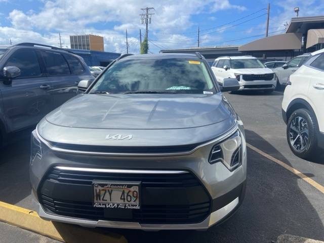 2024 Kia Niro Hybrid EX — SUV — 4,475 mi — Honolulu, HI