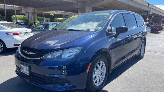 2020 Chrysler Voyager LX — Minivan — 44,050 mi — Honolulu, HI