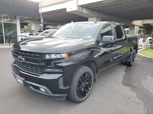 2019 Chevrolet Silverado 1500 RST — Pickup Truck — 27,452 mi — Honolulu, HI