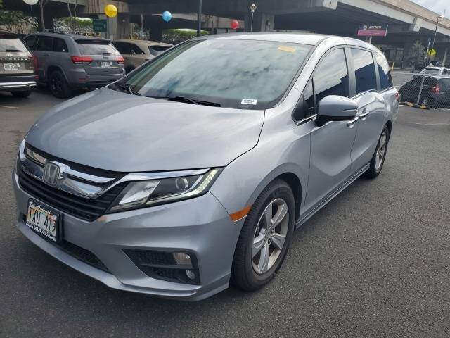2019 Honda Odyssey EX — Minivan — 62,779 mi — Honolulu, HI