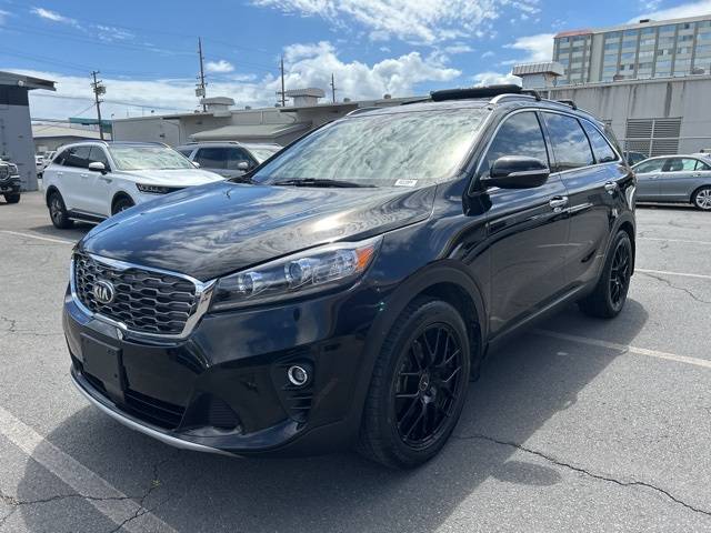 2019 Kia Sorento EX V6 — SUV — 47,751 mi — Honolulu, HI