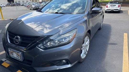 2017 Nissan Altima 3.5 SL — Sedan — 26,162 mi — Honolulu, HI