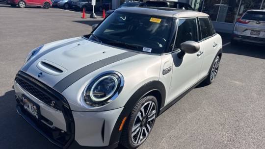2022 MINI Hardtop Cooper S — Hatchback — 9,195 mi — Honolulu, HI