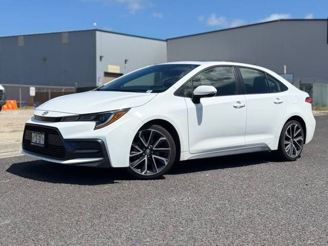2022 Toyota Corolla SE — Sedan — 33,864 mi — Honolulu, HI