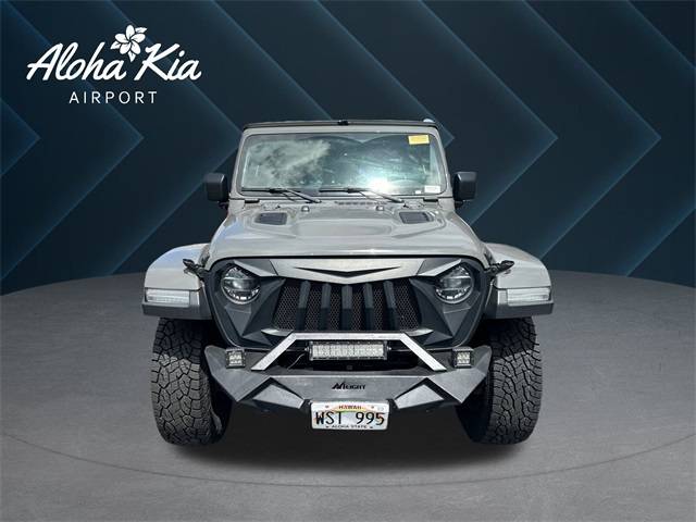 2021 Jeep Wrangler Rubicon — SUV — 49,971 mi — Honolulu, HI