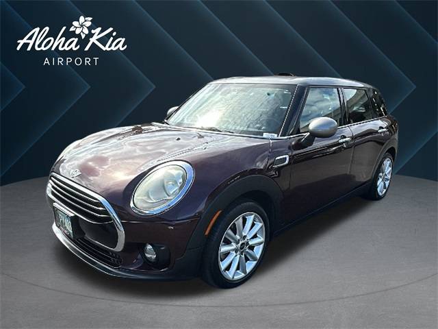 2017 MINI Clubman Cooper — Wagon — 53,274 mi — Honolulu, HI