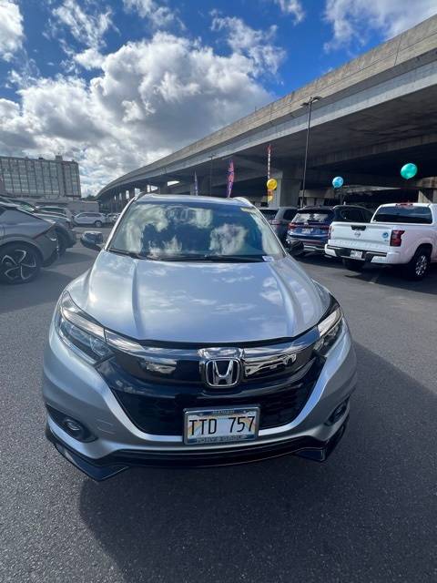 2019 Honda HR-V Sport — SUV — 29,517 mi — Honolulu, HI