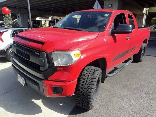 2016 Toyota Tundra SR — Pickup Truck — 118,470 mi — Honolulu, HI