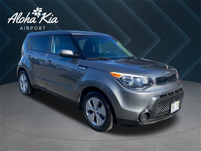 2016 Kia Soul Base — Hatchback — 103,756 mi — Honolulu, HI