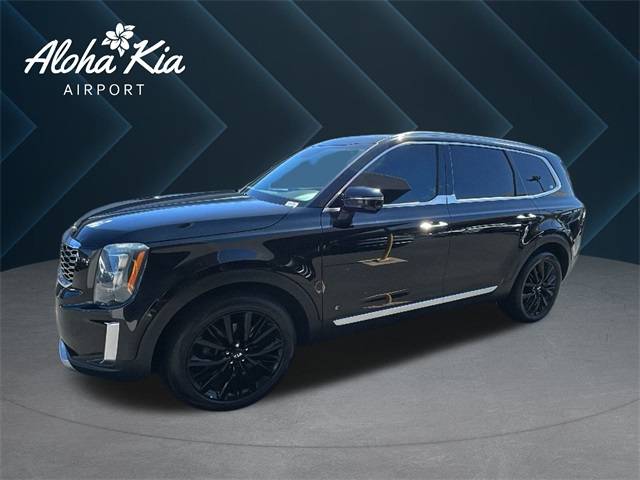 2021 Kia Telluride SX — SUV — 23,083 mi — Honolulu, HI