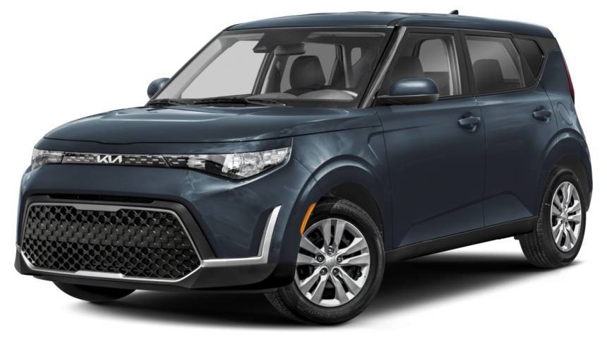 2023 Kia Soul LX — Hatchback — 39,436 mi — Honolulu, HI
