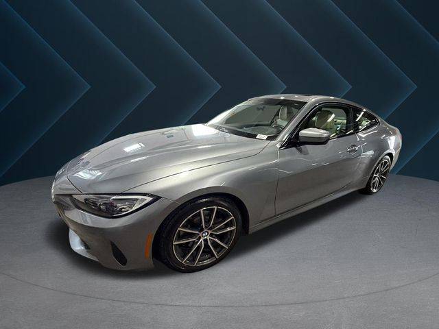 2023 BMW 4 Series 430i — Coupe — 17,102 mi — Honolulu, HI
