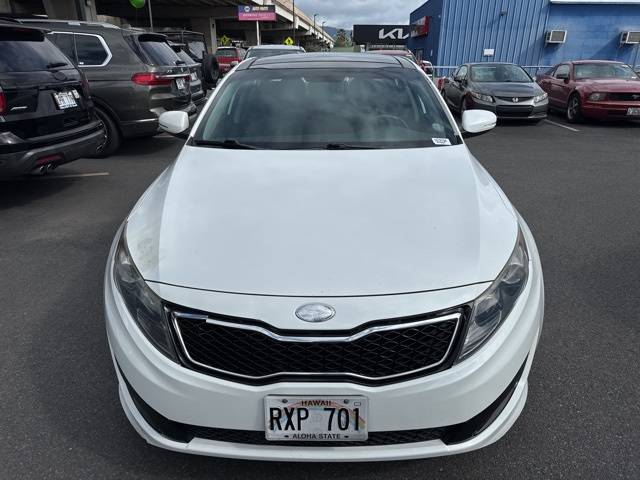 2013 Kia Optima SX — Sedan — 41,000 mi — Honolulu, HI