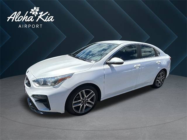 2019 Kia Forte EX — Sedan — 40,439 mi — Honolulu, HI