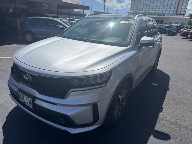 2021 Kia Sorento Hybrid EX — SUV — 58,967 mi — Honolulu, HI