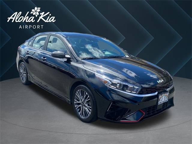 2023 Kia Forte GT-Line — Sedan — 10,767 mi — Honolulu, HI