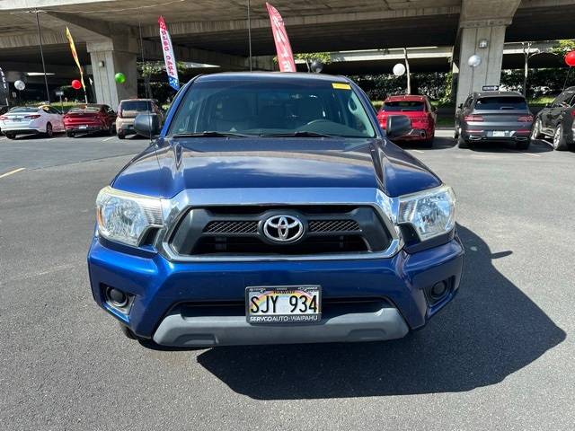 2014 Toyota Tacoma Base — Pickup Truck — 77,922 mi — Honolulu, HI