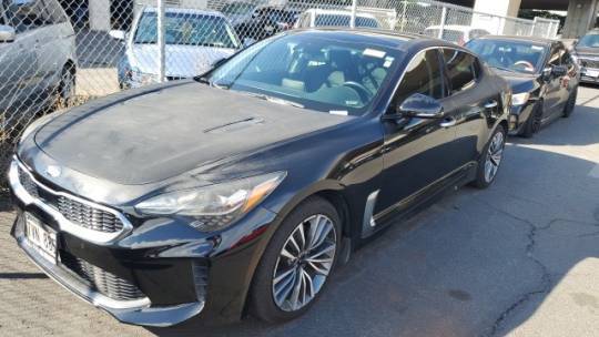 2018 Kia Stinger Premium — Hatchback — 27,368 mi — Honolulu, HI
