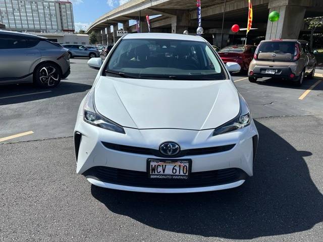 2021 Toyota Prius XLE — Hatchback — 40,437 mi — Honolulu, HI
