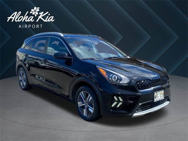 2022 Kia Niro Hybrid LXS SE — SUV — 20,327 mi — Honolulu, HI