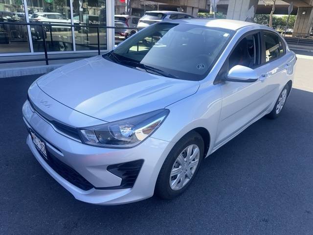 2023 Kia Rio LX — Sedan — 7,222 mi — Honolulu, HI