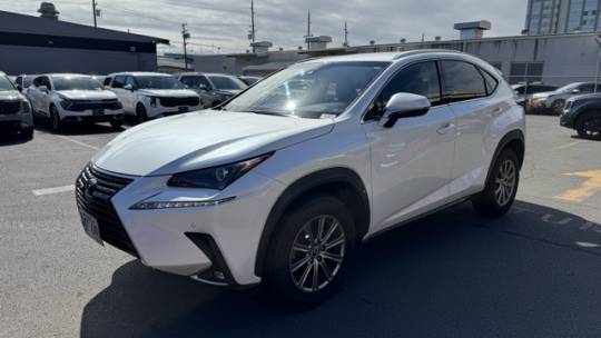 2018 Lexus NX NX 300 — SUV — 41,740 mi — Honolulu, HI