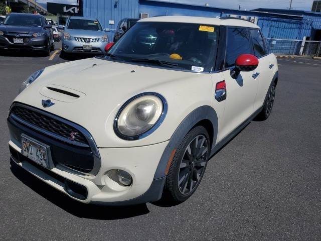 2016 MINI Hardtop Cooper S — Hatchback — 69,124 mi — Honolulu, HI
