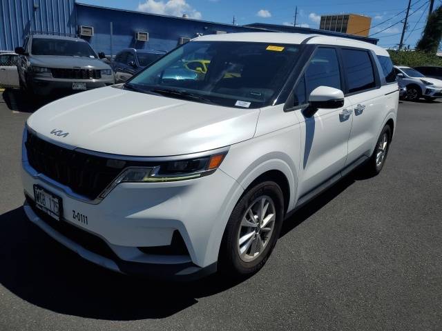 2022 Kia Carnival LXS — Minivan — 139,087 mi — Honolulu, HI