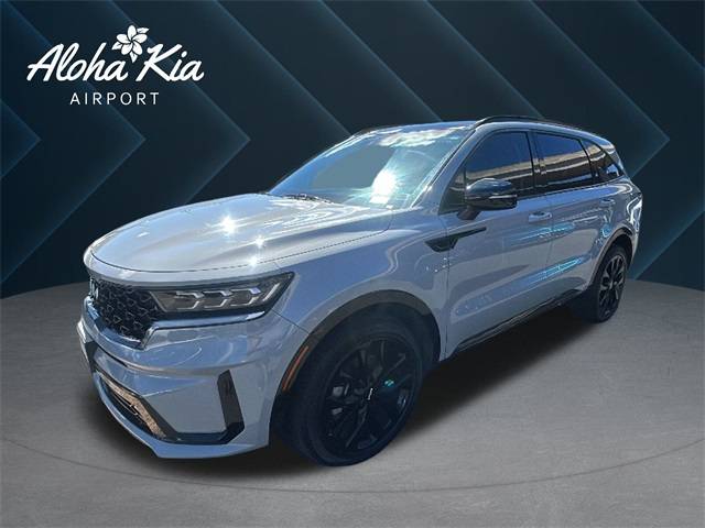 2022 Kia Sorento SX — SUV — 21,169 mi — Honolulu, HI