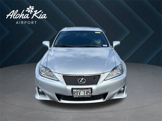2013 Lexus IS IS 250 — Sedan — 47,237 mi — Honolulu, HI