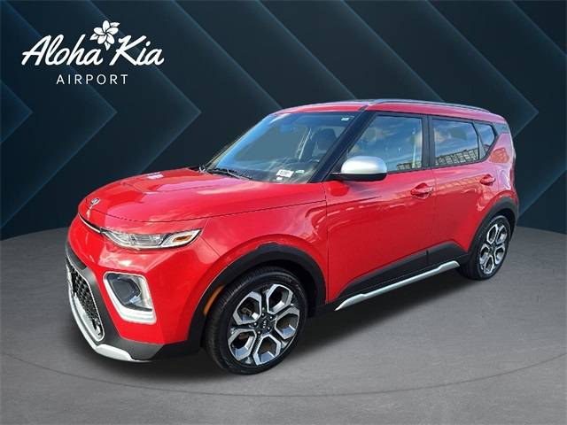 2020 Kia Soul X-Line — Hatchback — 42,819 mi — Honolulu, HI