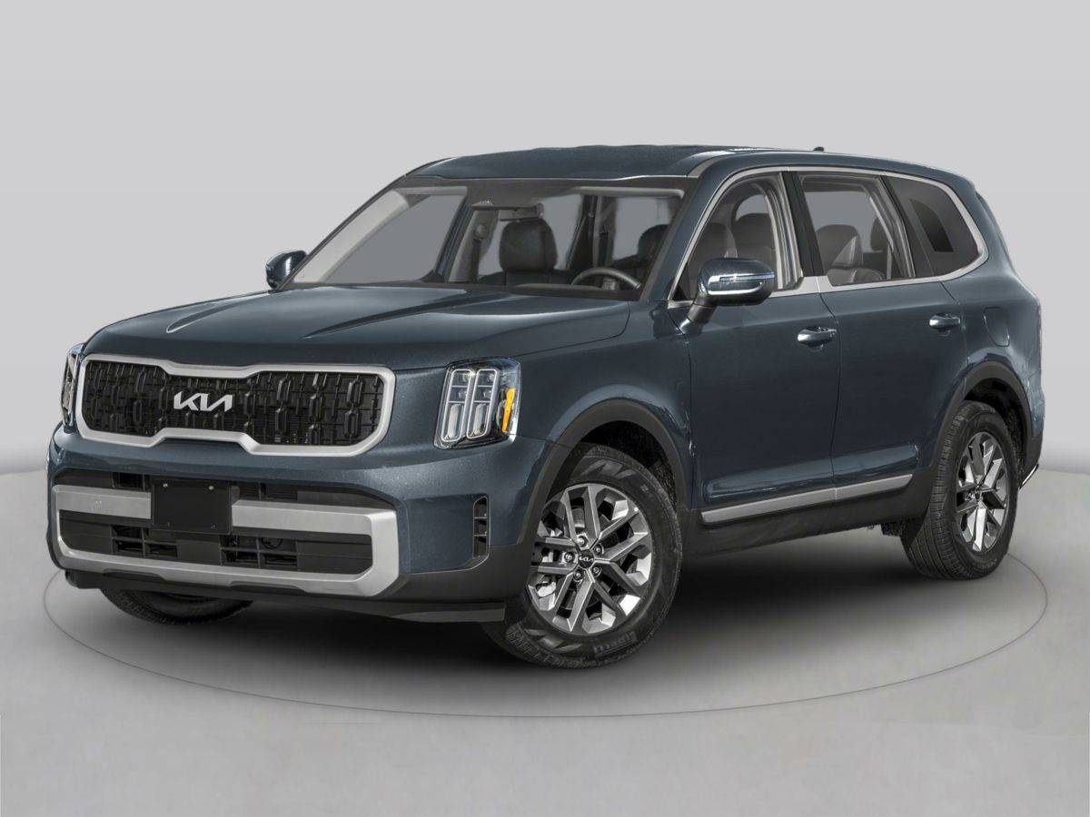 2024 Kia Telluride SX — SUV — 27,155 mi — Honolulu, HI