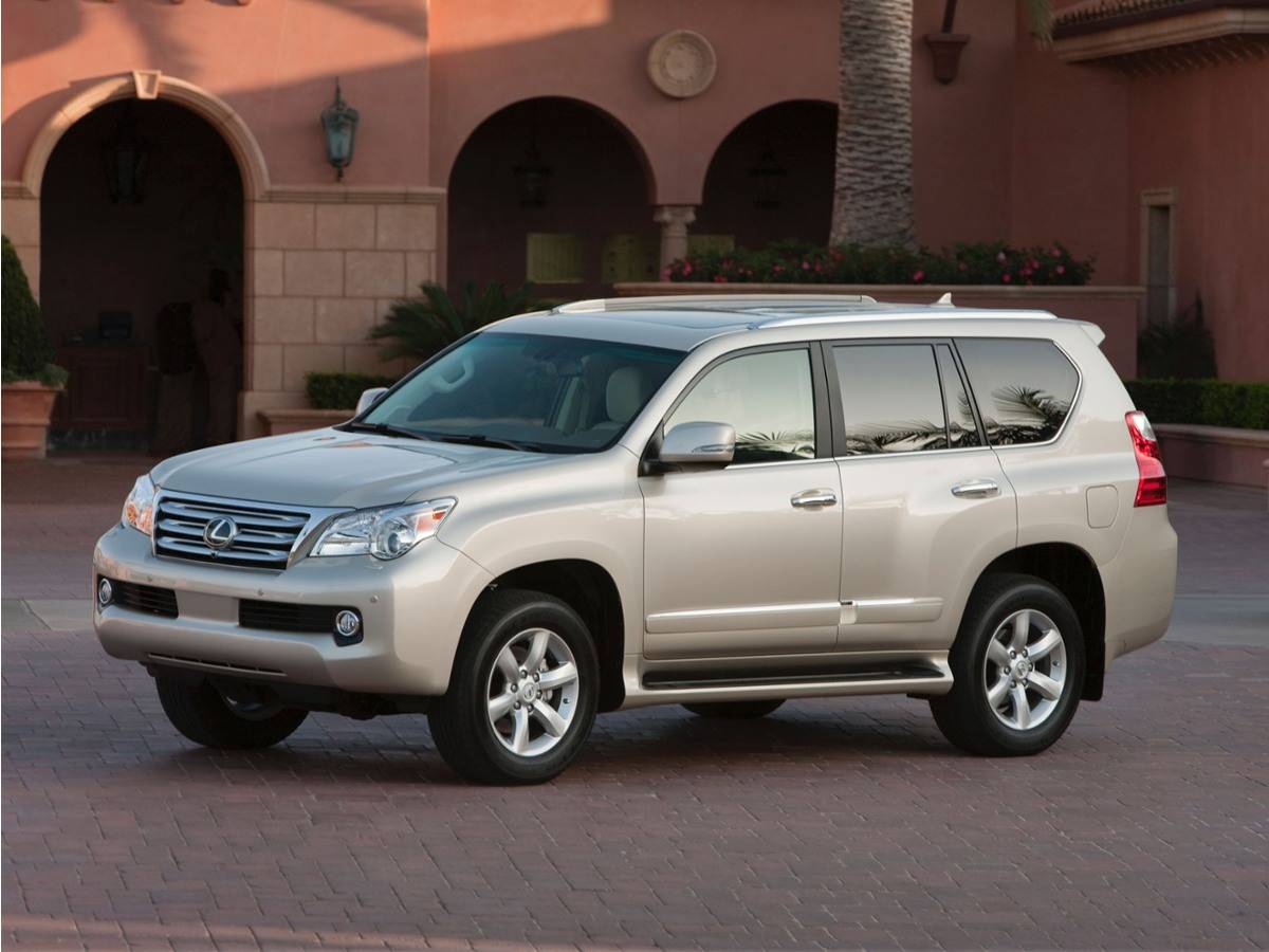 2011 Lexus GX GX 460