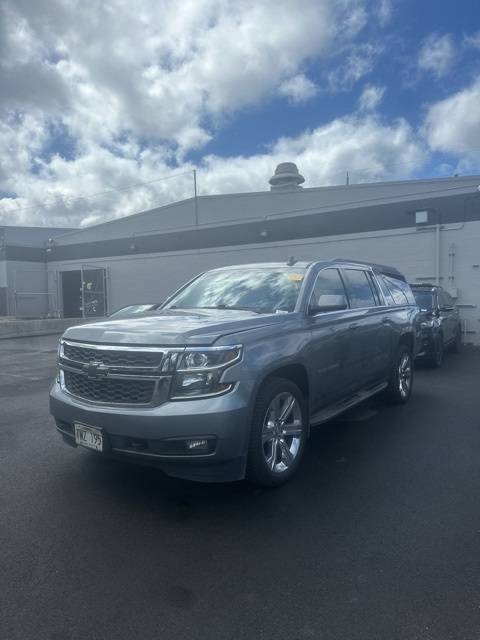 2019 Chevrolet Suburban LT — SUV — 197,084 mi — Honolulu, HI