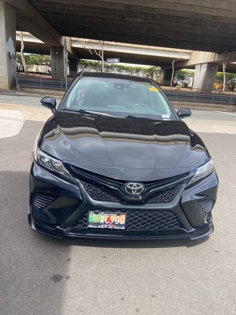 2021 Toyota Camry TRD V6 — Sedan — 82,990 mi — Honolulu, HI