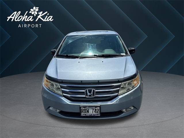 2013 Honda Odyssey EX-L — Minivan — 119,340 mi — Honolulu, HI