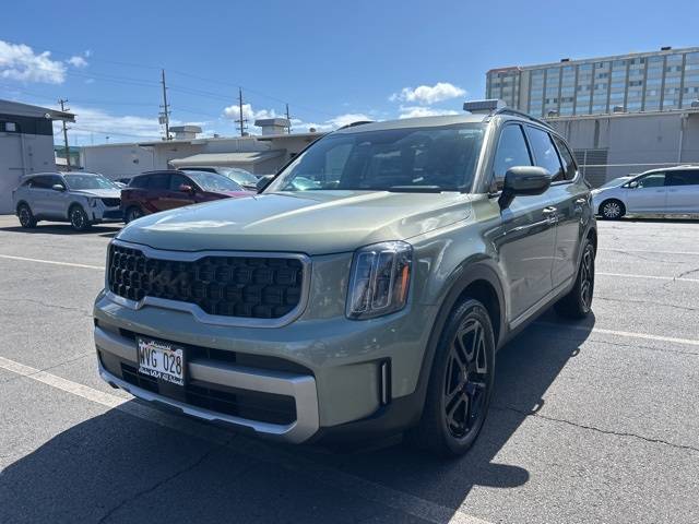 2023 Kia Telluride EX X-Line — SUV — 31,516 mi — Honolulu, HI