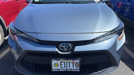 2022 Toyota Corolla Hybrid LE — Sedan — 84,795 mi — Honolulu, HI