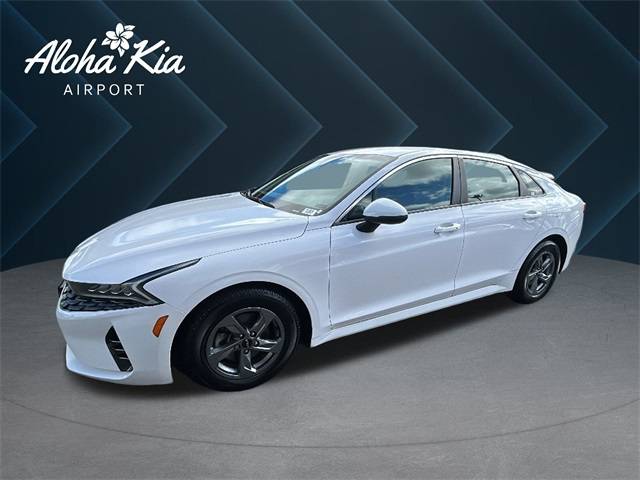 2022 Kia K5 LXS — Sedan — 37,622 mi — Honolulu, HI