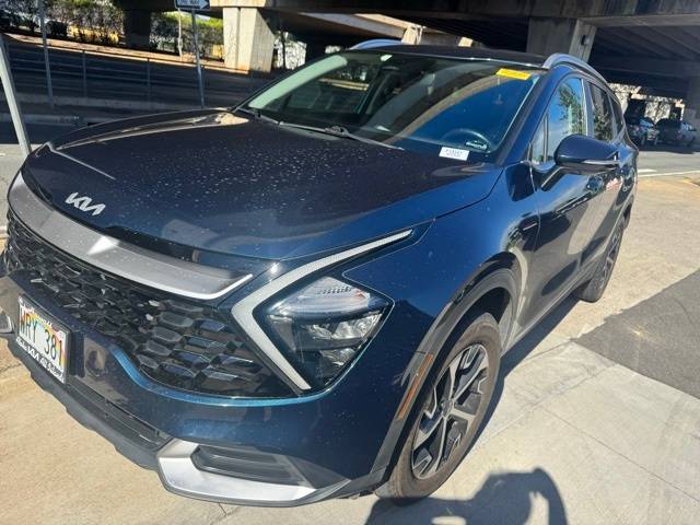 2023 Kia Sportage Hybrid EX — SUV — 42,151 mi — Honolulu, HI