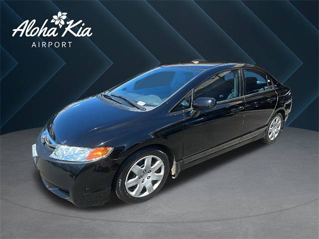 2010 Honda Civic LX — Sedan — 70,546 mi — Honolulu, HI