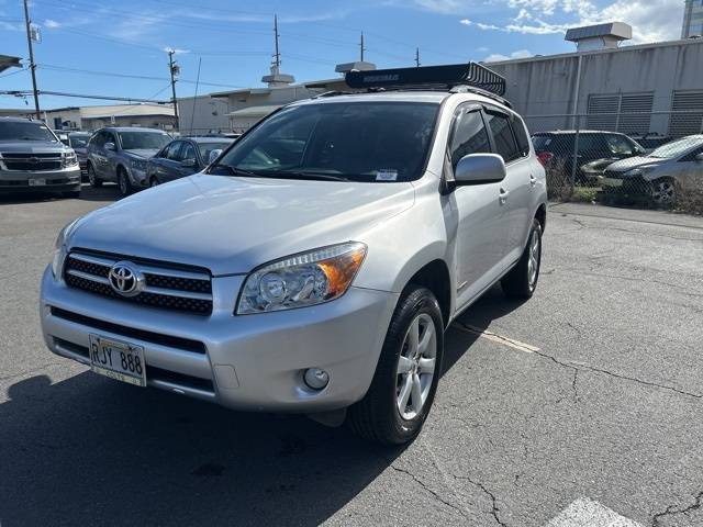 2007 Toyota RAV4 Limited — SUV — 113,871 mi — Honolulu, HI