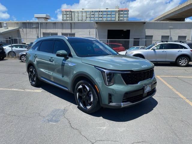 2025 Kia Sorento Hybrid EX — SUV — 23,000 mi — Honolulu, HI