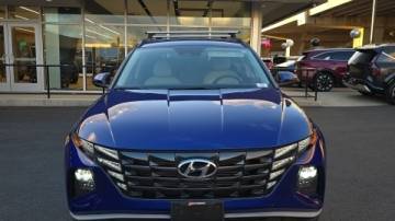 2023 Hyundai Tucson SEL — SUV — 23,427 mi — Honolulu, HI