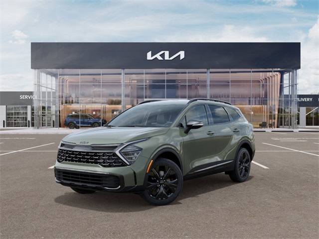 2025 Kia Sportage X-Line — SUV — 60 mi — Honolulu, HI