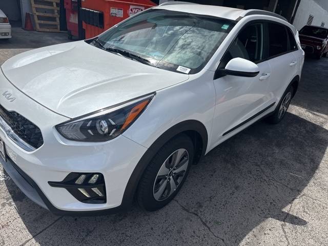 2022 Kia Niro Hybrid LX — SUV — 4,171 mi — Honolulu, HI
