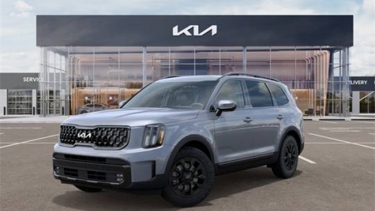2024 Kia Telluride SX Prestige X-Pro — SUV — 3,654 mi — Honolulu, HI