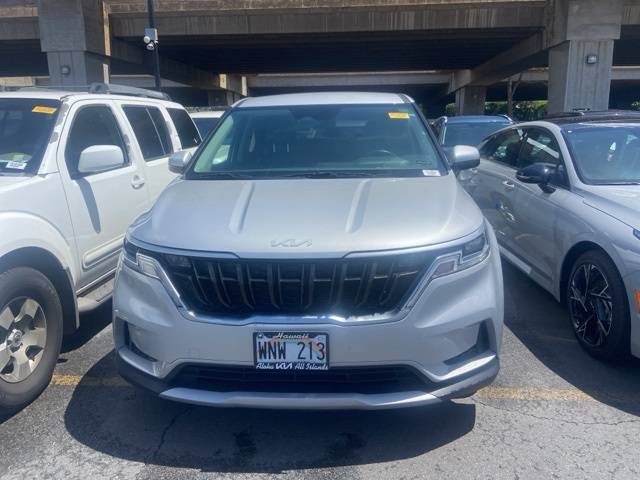 2022 Kia Carnival LXS — Minivan — 19,528 mi — Honolulu, HI