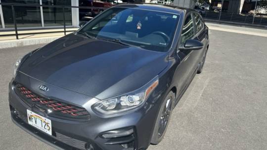 2021 Kia Forte GT-Line — Sedan — 24,728 mi — Honolulu, HI