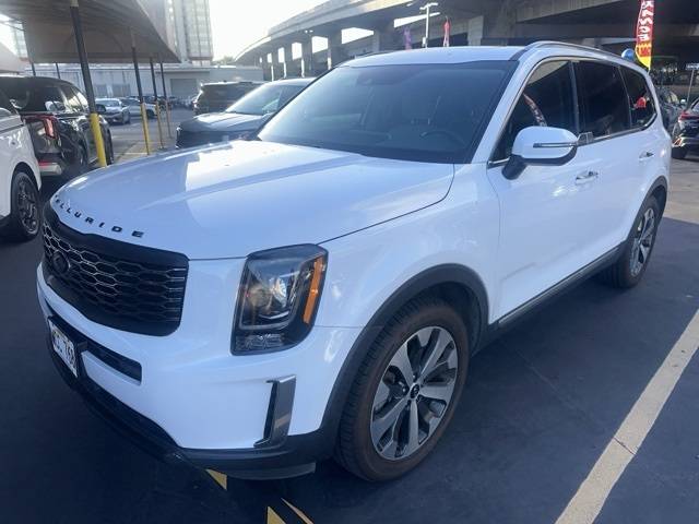 2021 Kia Telluride S — SUV — 42,501 mi — Honolulu, HI